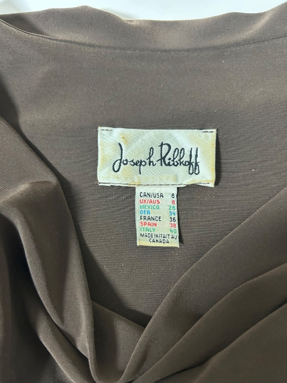 Joseph Ribkoff pullover - Picture 6 of 6